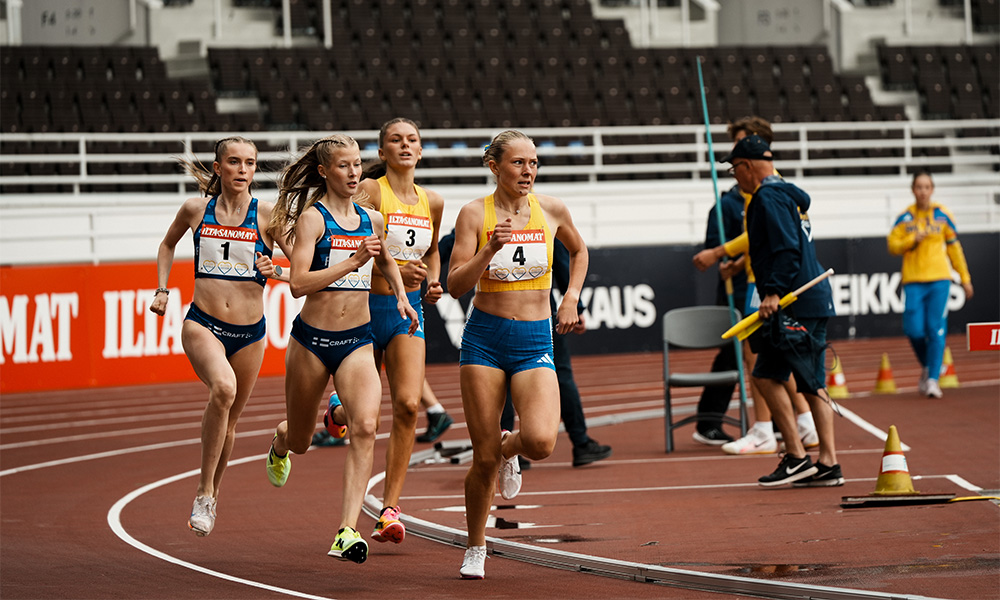 800 M
