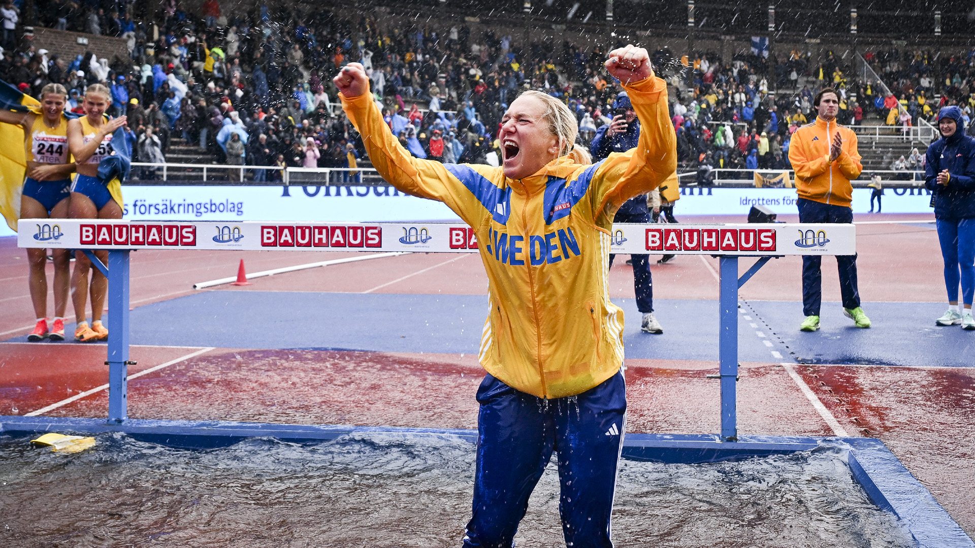 Kajsa 2025 Finnkampen