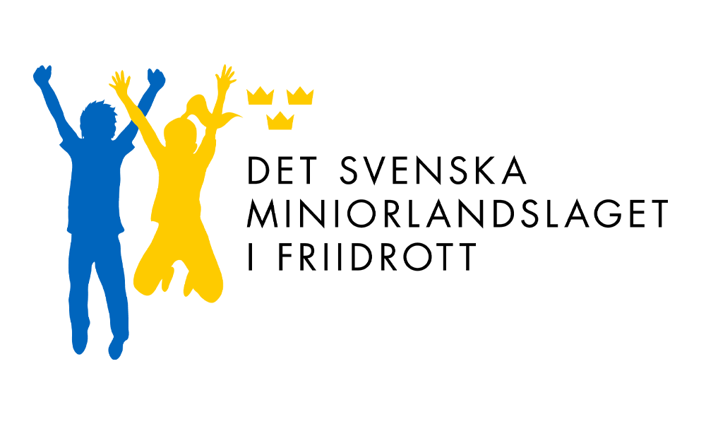 Miniorlandslaget Logga