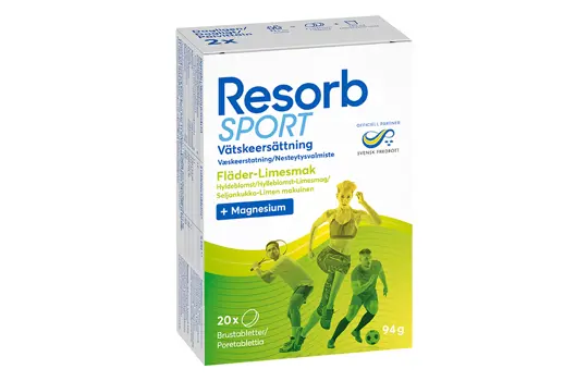 Resorb