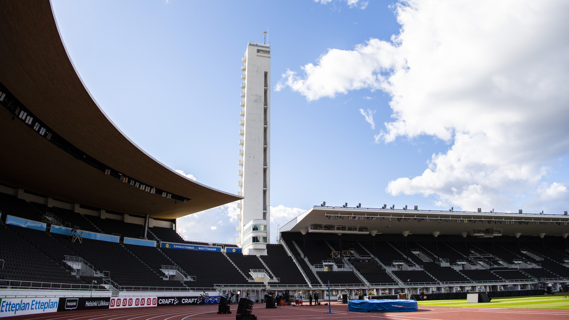 Helsingfors Olympiastadion