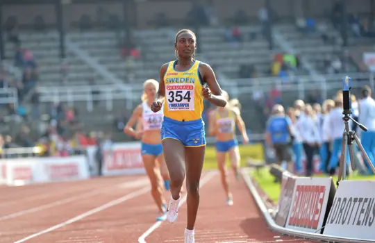 Abeba Aregawi Finnkampen 2015
