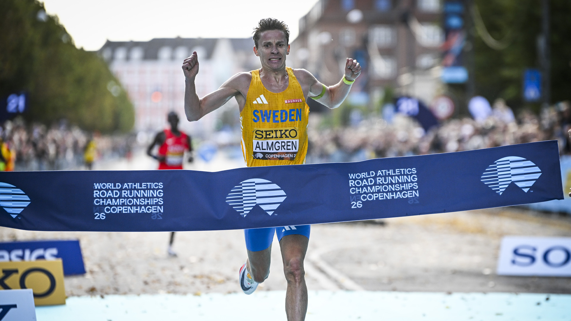 Almgren Köpenhamn 26