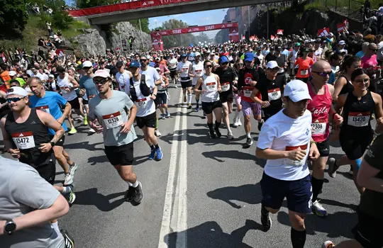 Starten Sth Marathonf 4,0 3594