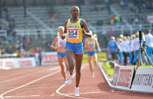 Abeba Aregawi 2015