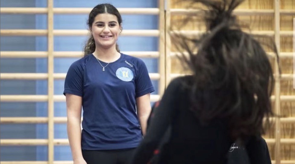 Bild Sara Salem ML K Stad