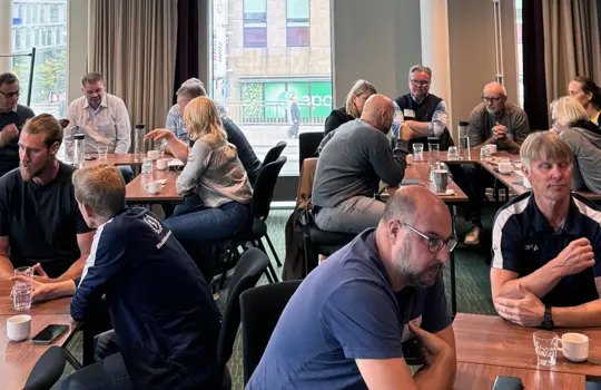Elitidrottskonferens 2025