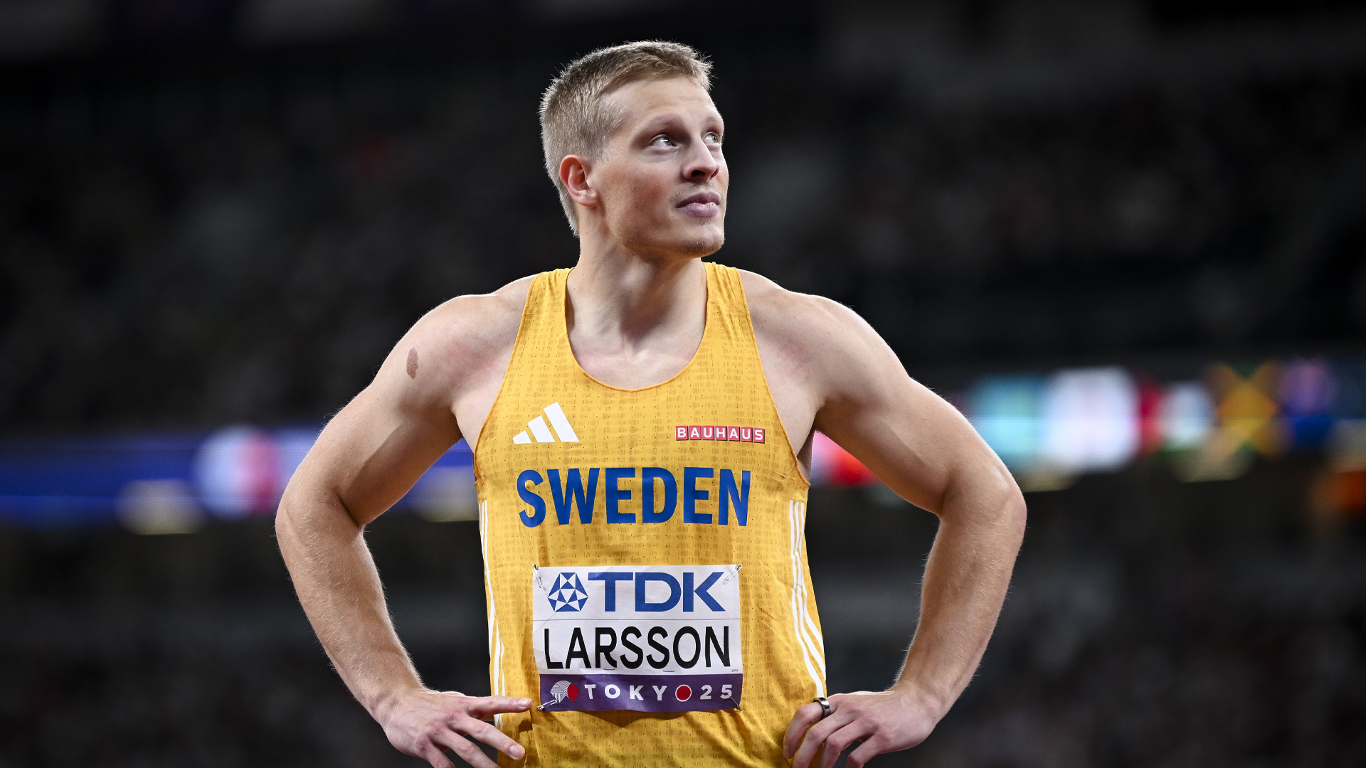 Henrik Larsson Vm 2025 3