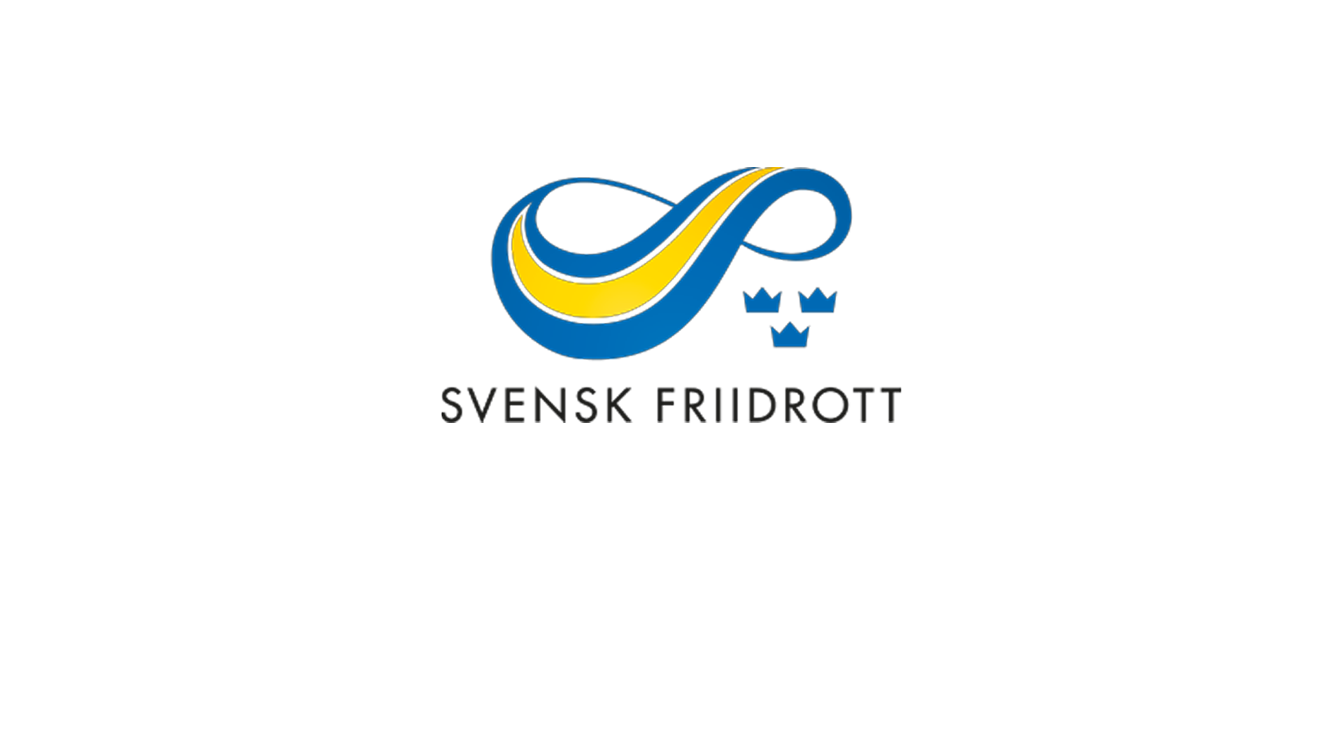 Svensk Friidrott Logotyp