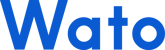 logo for Wato Logo Blue RGB 190308