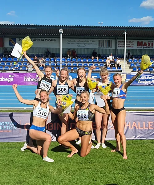 Sollentuna Combined Events Heptathlon 2021