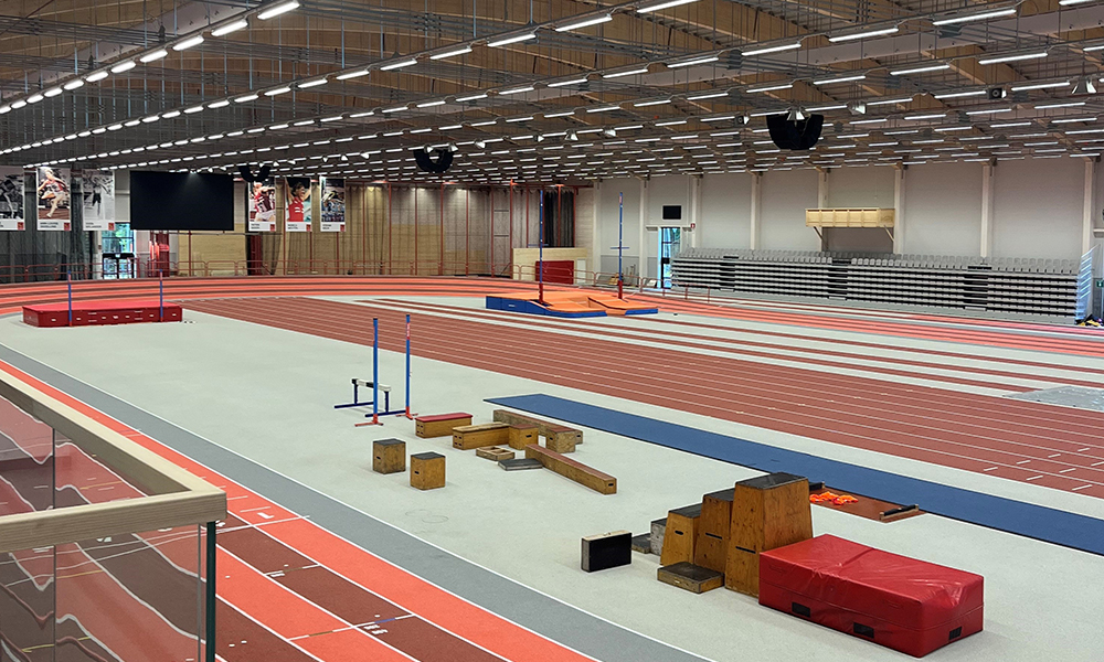 Eva Lisa Holtz Arena